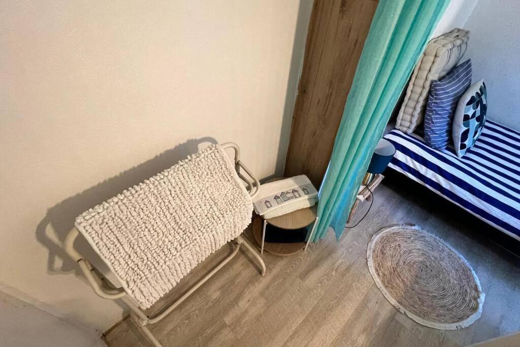 Studio Serenity - Hyper Centre Et Proche Plage - Bus Dunkirk Ngoại thất bức ảnh